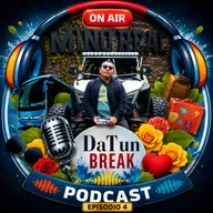 El Podcast de Dat Un Break - Episodio 4 - Túneles de Puebla Ft. Alberto González
