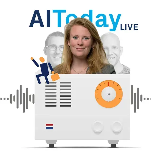 S08E59 - Groter is niet altijd beter, het verhaal achter GPT-NL