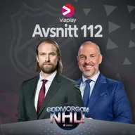 112. Stanley Cup-drama, McDavids jakt och Kopitars farväl