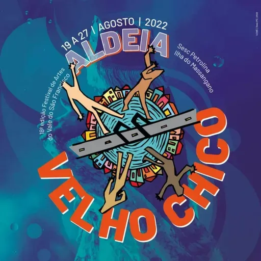 #49 Especial Aldeando - Exercício de Laboratório de Podcast no Aldeia Velho Chico