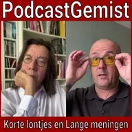 #344 - Korte lontjes en Lange meningen - JACK&JOZEF - PodcastGemist.nl