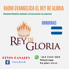 Radio el rey de Gloria