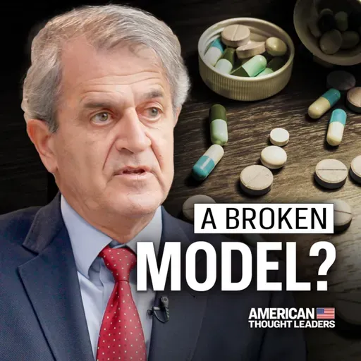 The Failures of the Mental Health Drug Revolution | David Cohen