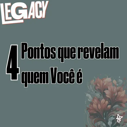 4 PONTOS QUE REVELAM QUEM VOCÊ É - Pr. Daniel Laredo - 06/04/2024 | Culto Legacy