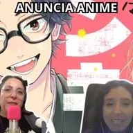 Podcast #413 - El manga «Glasses With a Chance of Delinquent» tendrá anime. (28-04-2026)