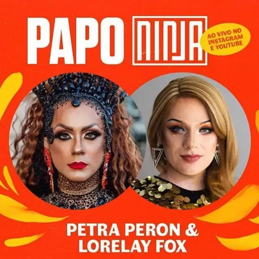 Petra Perom e Lorelay Fox