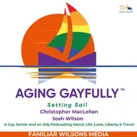 AgingGayfully® Finding Yourself at Any Age