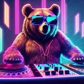 DJ BEAR 2.0