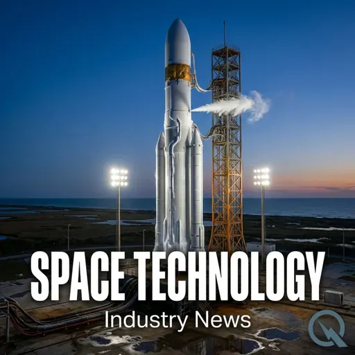 Space Tech Surge: Industry Evolves with Investments, Consolidation, and Expanding Capabilities
