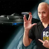 Doug Drexler Interview – From Makeup On TNG To Designing NX-01 To ‘Picard’ And New ‘Trek Star’ Doc