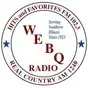Real Country AM 1240 - WEBQ