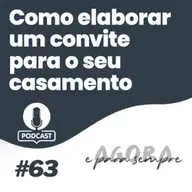 Dicas importantes para criar o seu convite de casamento