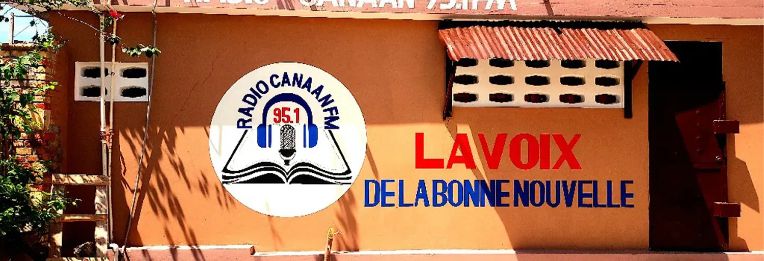 Radio Canaan 95.1 FM