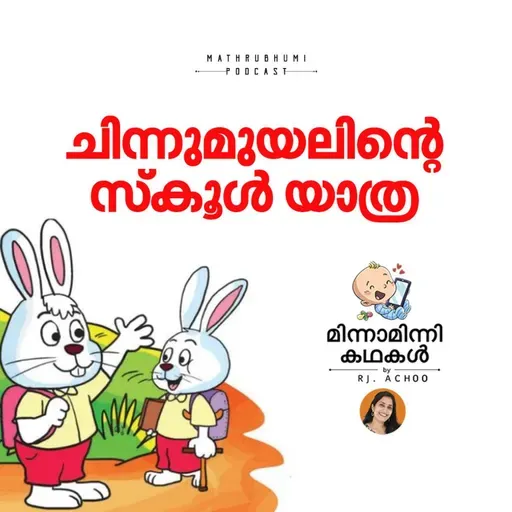 ചിന്നുമുയലിന്റെ സ്കൂള് യാത്ര | മിന്നാമിന്നിക്കഥകള് | Malayalam Bedtime Stories Podcast
