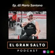 65. Ser positivo aunque todo parezca un caos. Mario Santana.