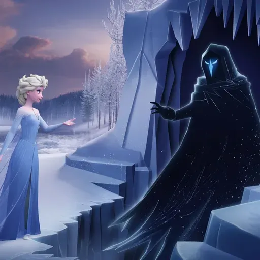 ❄️Frozen y El Misterio del Invierno Eterno 🌨️ ✨ Audiocuentos ✨