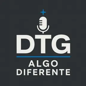 DTG ALGO DIFERENTE
