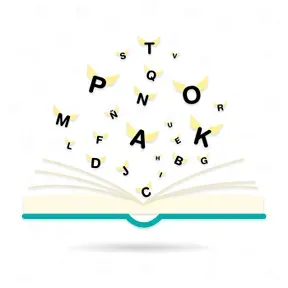 Letras al vuelo 