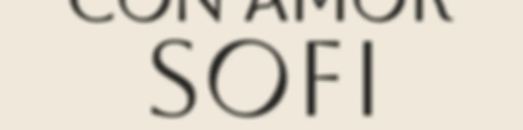 Con Amor. Sofi / Meditaciones guiadas