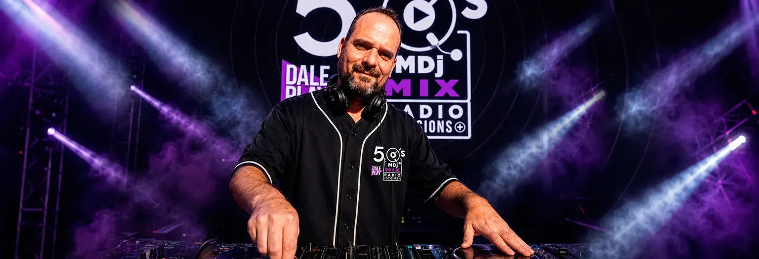 MDJ MIX Radio Sessions