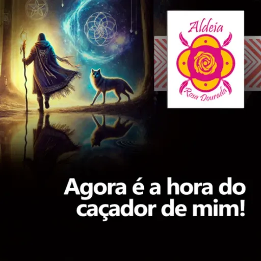 Agora é a hora do caçador de mim!