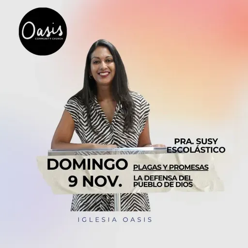 PLAGAS Y PROMESAS LA DEFENSA DEL PUEBLO DE DIOS - SUSY ESCOLASTICO