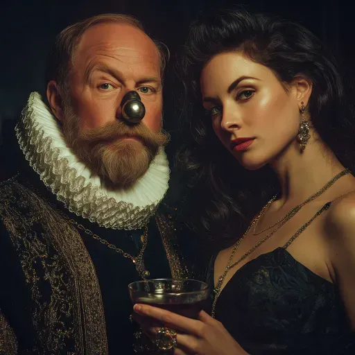 Lost Tycho Brahe and Mrs. Longfellow 1985 TV Pilot