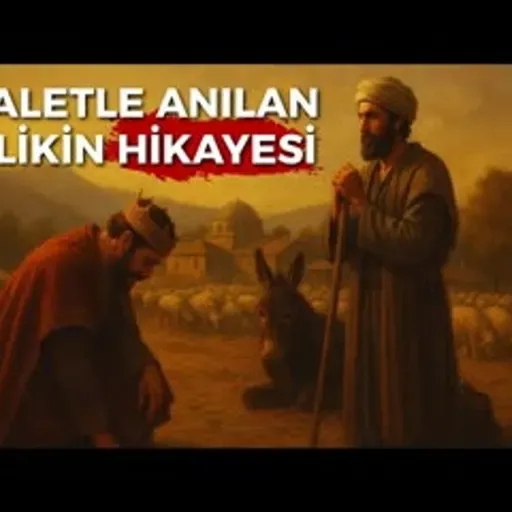 Kibirli Kralın Karşısında Diz Çöken Çobanın Hikâyesi — Masalsı Bir Ders