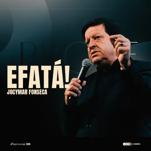 EFATÁ! | JOCYMAR FONSECA na IBF CHURCH!