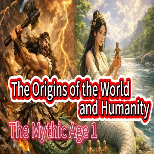 The Mythic Age 01 : The Origins of the World and Humanity