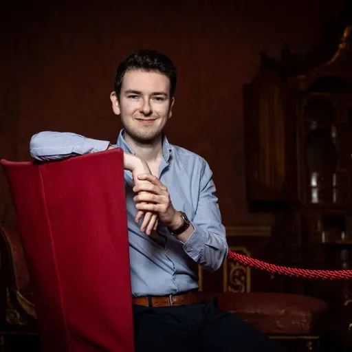 … il Pianoforte 228 recital Jonas Aumiller, pianoforte 