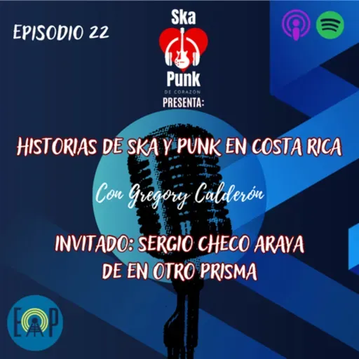 Entrevista con Sergio Checo Araya de En Otro Prisma