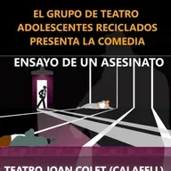 Ensayo de un Asesinato de Javier de Lema RADIOTEATRO