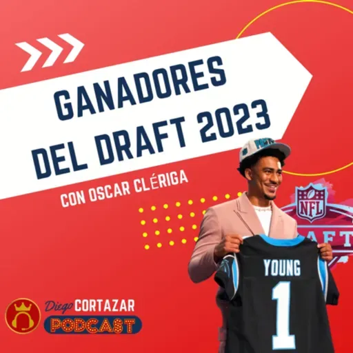 T3-E15: El ROBO de los Texans en el Draft | Oscar Clériga