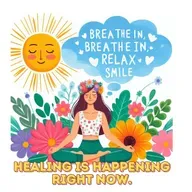 Powerful Mantra to Lose Weight and Improve Your Health | Meditation and Daily Motivation.