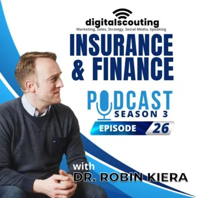 EU Insurtech and Investment Show with Markko Waas, CEO and Co-founder of Claims Carbon Institute