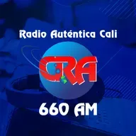 Radio Auténtica Cali en vivo