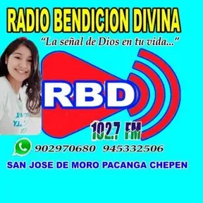 Bendicion Divina
