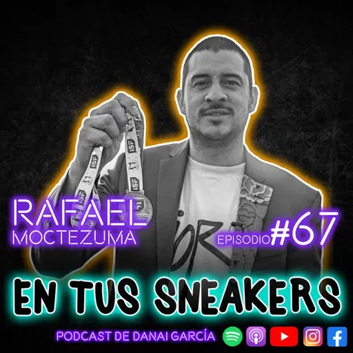 #067. RAFAEL MOCTEZUMA - Con los pies en la tierra.