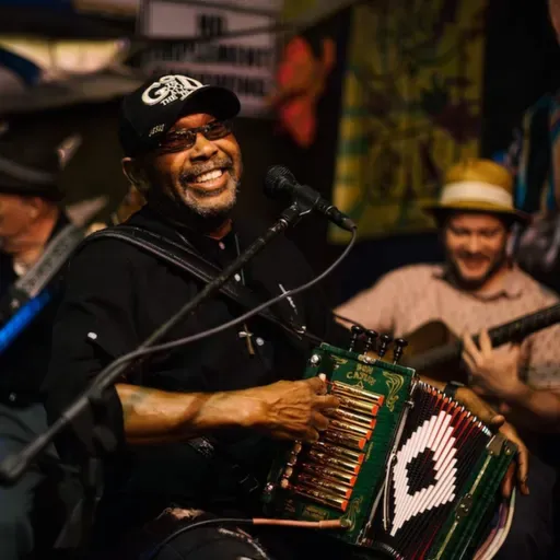 Acadiana Music Showcase: Jeffery Broussard & The Nighttime Syndicate