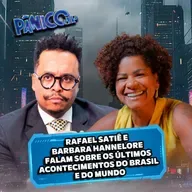 Rafael Satiê e Barbara Hannelore | Últimos acontecimentos do Brasil e do mundo