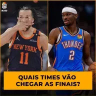 Podcast #280 - As finais de conferência vão começar