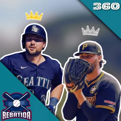 Rebatida Podcast 360 – Cal Releigh e Paul Skeenes, ambos fazendo história neste final de semana!