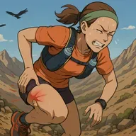 LESIONES DEL CORREDOR: Top3 estudios científicos trail running, por Mayayo. Radio Trail