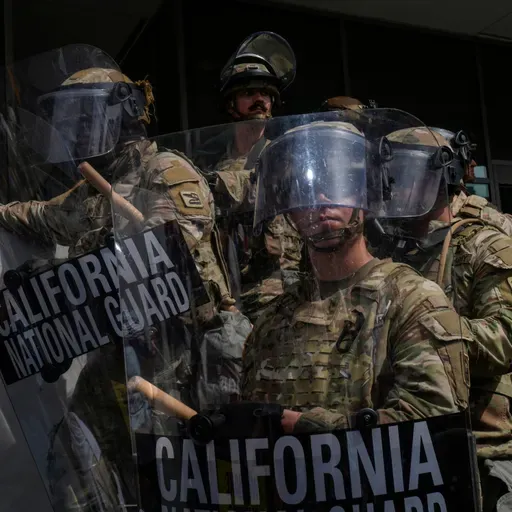 “Madness”: A Retired Brig. General Slams Trump’s Military Power Grab