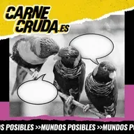 Lengua salvaje: de qué hablan los animales (MUNDOS POSIBLES - CARNE CRUDA #1528)