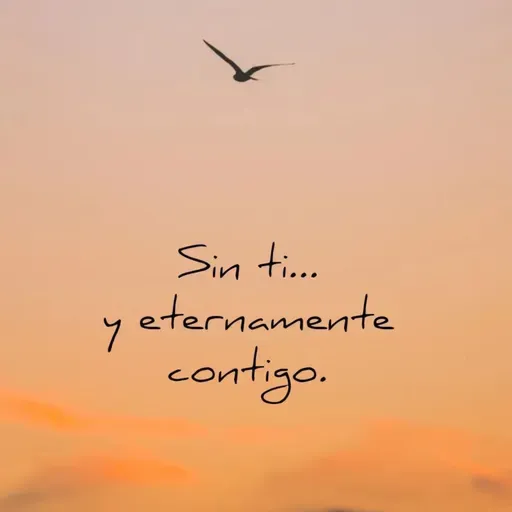 NUESTRA AUSENCIA 🙂