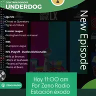 Underdog S2E1 | Happy New Metal Year!!!