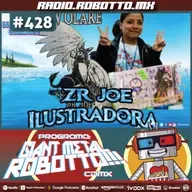 428 - Los Cuatro Fantásticos, ZR Joe, Star Wars.