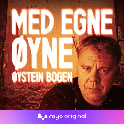 Øystein Bogen - Elektron: Kidnapping på åpent hav